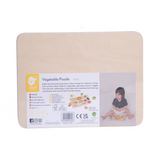 Vegetable Puzzle 12pc
