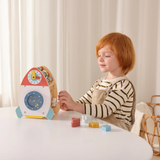 Activity Rocket 6pc