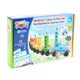 MathLink® Cubes Activity Set: Numberblocks® Express Train
