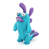 Hey Clay - Beasts: Drop, Violet, Fishka