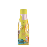 Cool Bottles Kids Reusable Thermal Bottle: Jungle Park 260ml