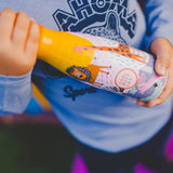 Cool Bottles - The Kids Bottle - Savannah Kingdom 260ml