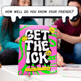 Get The Ick Party Game