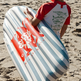 Inflatable Surfboard: Catch Of The Day