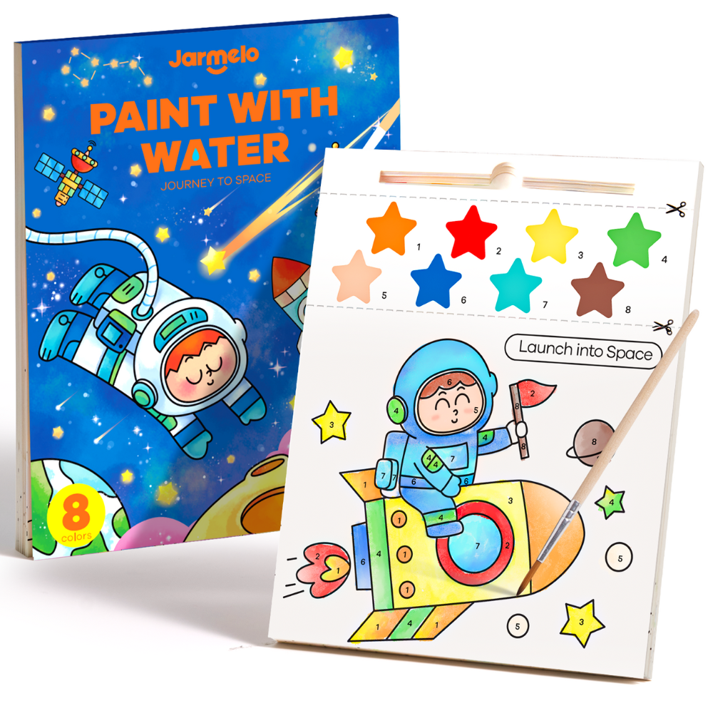 Paint With Water: Journey To Space
