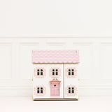 Sophie's Wooden Dolls House
