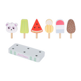 Ice Cream Set 7pc