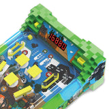 Minecraft Arcade Pinball