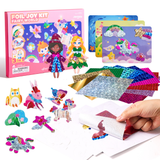 Foil Joy Kit: Fairy World 115pc