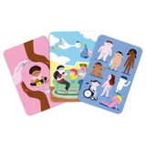 The Happy Gang Flashcards: My Body My Rules