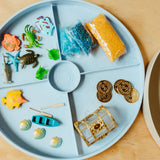 Sensory Tray Play Kit: Under The Sea, Galaxy & Fairy Garden