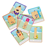 MathLink® Cubes  Activity Set: Numberblocks® 21-30