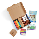 MathLink® Cubes Activity Set: Numberblocks® Sheep Farm