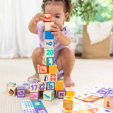 Ms Rachel Wooden Learning Blocks