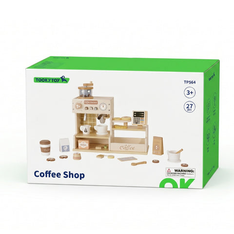 Coffee Shop 27pc
