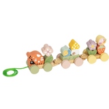 Ladybug Spring Train 15pc