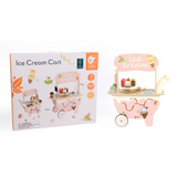 Ice Cream Cart 40pc