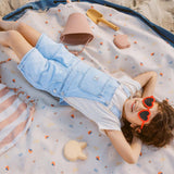Outdoor Playmat & Toy Bag: Magical Days 140cm