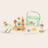Garden Stacking Set 44pc