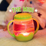 The Mini Sensory Play Jar: Green