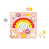 2 In 1 Balance Puzzle: Unicorn