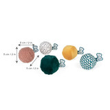 Sensory Soft Balls Set 5pc