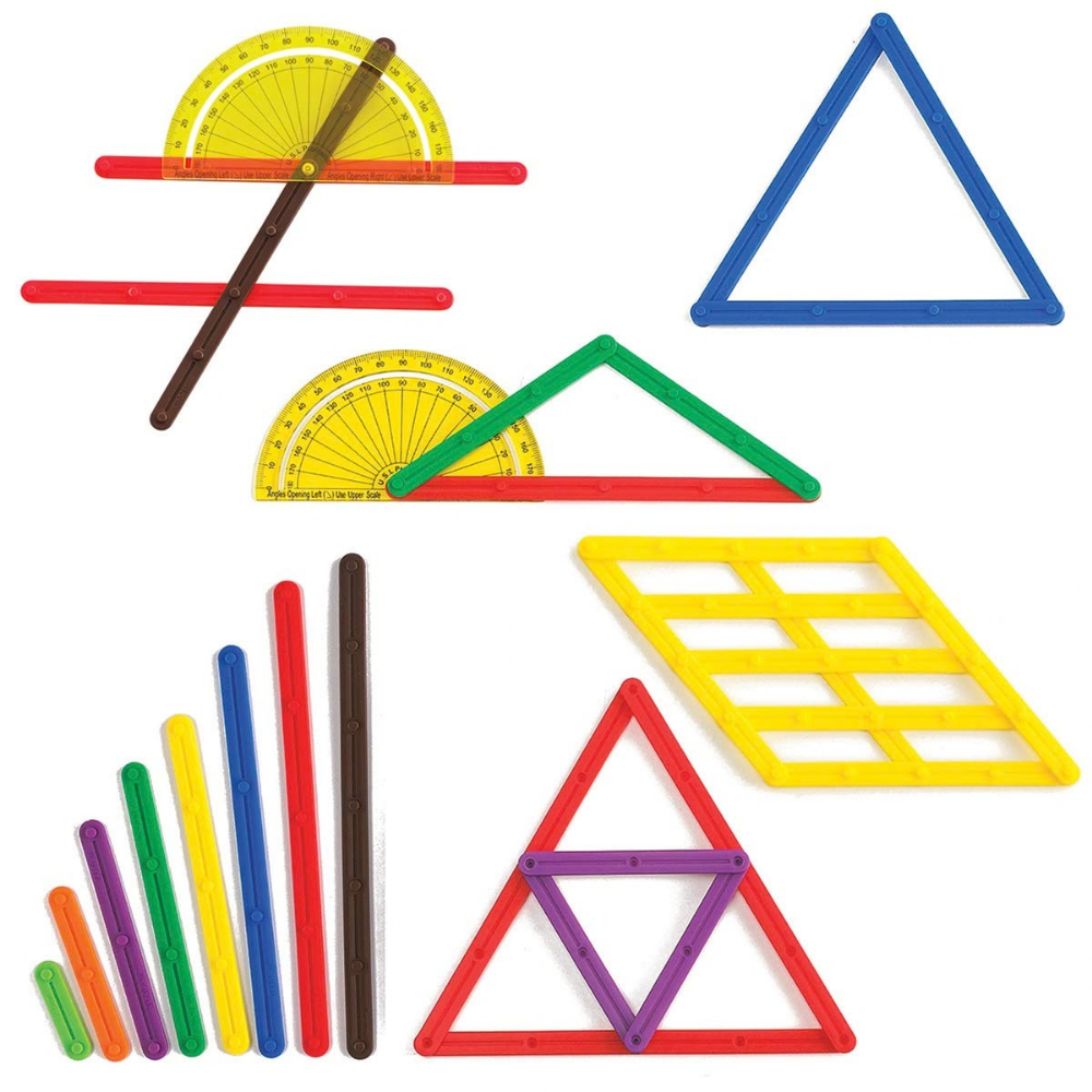 Geo Sticks 192pc
