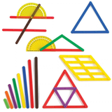 Geo Sticks 192pc