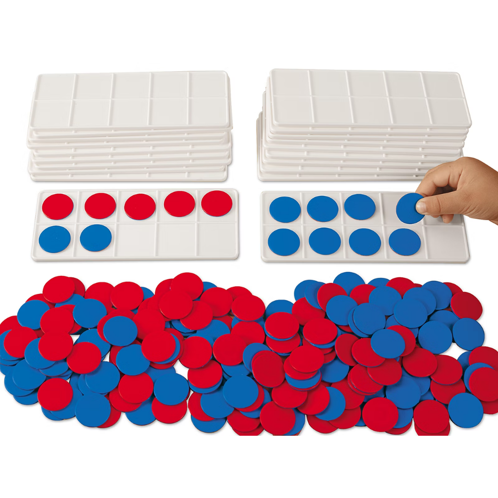 Ten-Frames Classroom Set 220pc