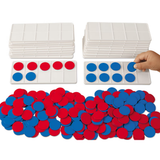 Ten-Frames Classroom Set 220pc
