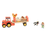 Farm Jeep 8pc