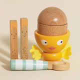 Egg Cup Set 6pc