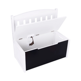 Wooden Toy Chest