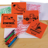 Rubs TRANSPORT 4pc