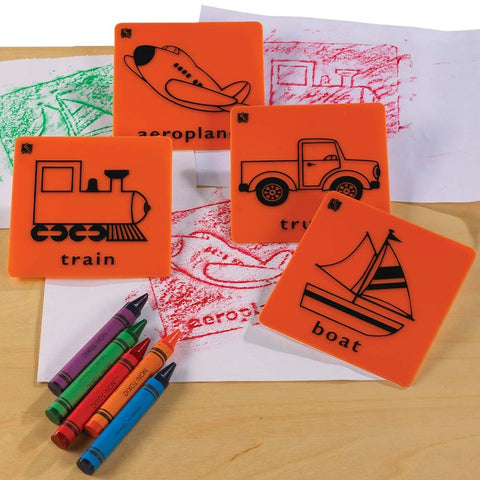 Rubs TRANSPORT 4pc