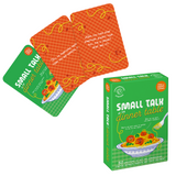 The Happy Gang Conversation Starter Cards: Small Talk At The Dinner Table