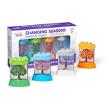 Changing Seasons Sensory Tubes 4pc