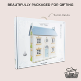Bay Tree Wooden Dolls House
