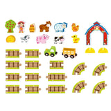 Farmyard Friends Play Set