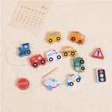 Lacing Transportation 13pc