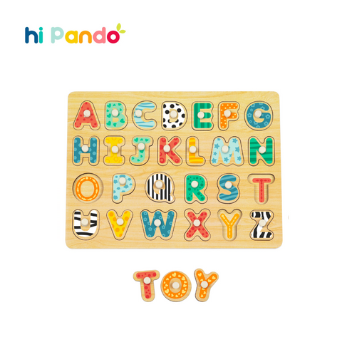 Alphabet Puzzle
