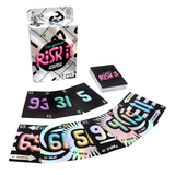 I'm Gonna Risk It: A Card Game of Risk and Reward