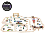 London Train Set 120pc; 10m