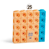 MathLink® Cubes  Activity Set: Numberblocks® 21-30