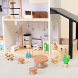 Dollhouse and Accessories