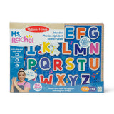 Ms. Rachel™ Wooden Phonics Alphabet Sound Puzzle 24pc