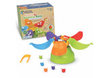 Blooming Balance Bees: Fine Motor Sorting Set