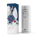 Cool Bottles Kids Reusable Thermal Bottle: Polar Bears 350ml