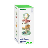Ball Drop Tower 10pc