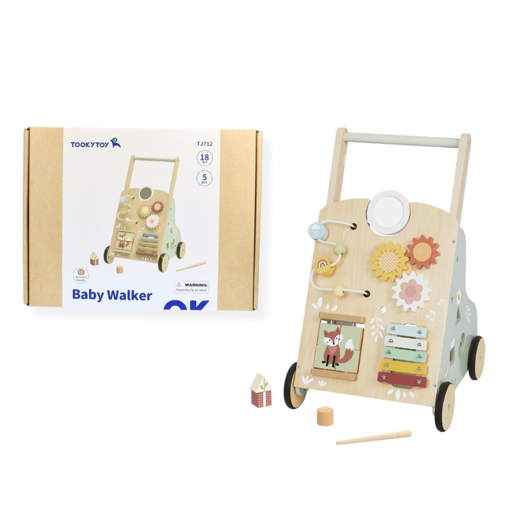 Baby Walker 5pc